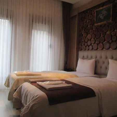 Hotel Butterfly Butik