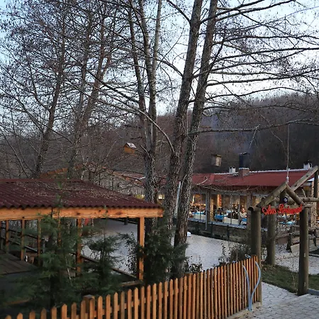 Butterfly Butik Hotel Kırklareli