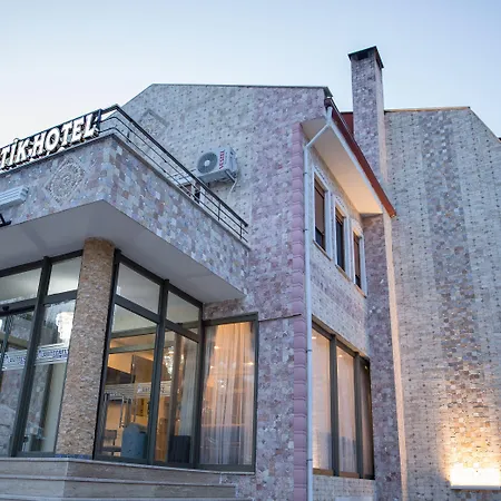 Hotel Butterfly Butik