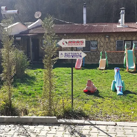 Otel Butterfly Butik Kırklareli