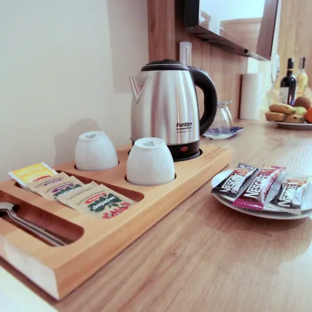 Hotel Butterfly Butik Kırklareli