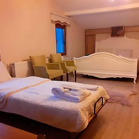 Butterfly Butik Hotel Kırklareli