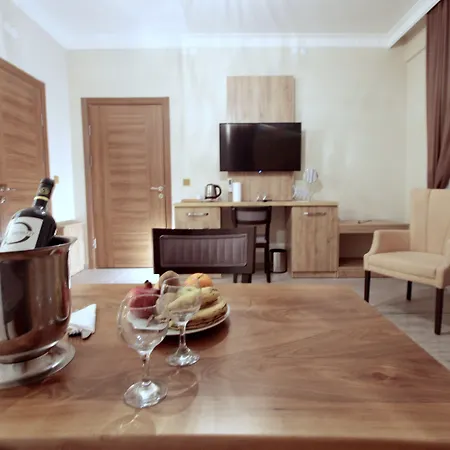 Hotel Butterfly Butik Kırklareli