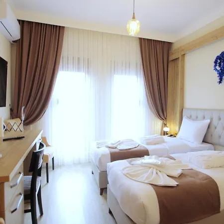 Hotel Butterfly Butik