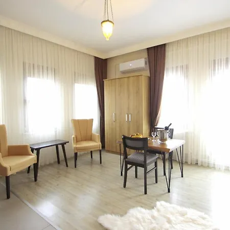 Ξενοδοχείο Butterfly Butik 3*