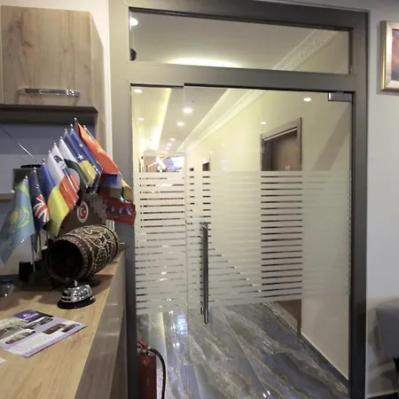 Butterfly Butik Ξενοδοχείο