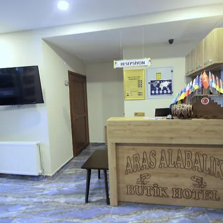 Butterfly Butik Hotel 3*