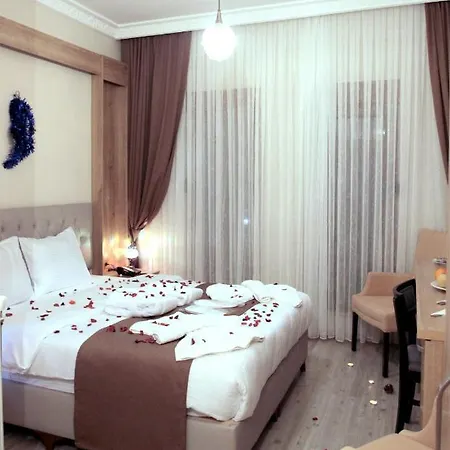 Hotel Butterfly Butik Kırklareli